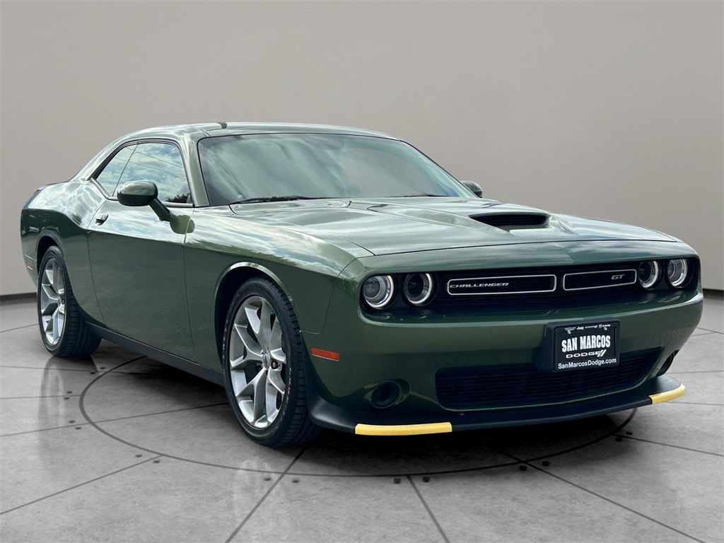 Used Car 2023 Dodge Challenger  Gt For Sale Under $30,000 In San Marcos, Texas