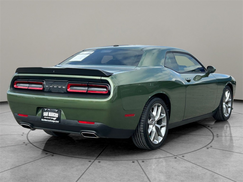 Used Car 2023 Dodge Challenger  Gt For Sale Under $30,000 In San Marcos, Texas