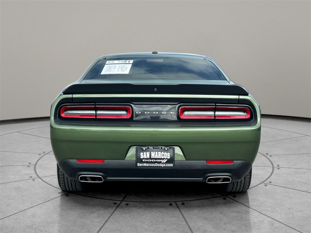 Used Car 2023 Dodge Challenger  Gt For Sale Under $30,000 In San Marcos, Texas