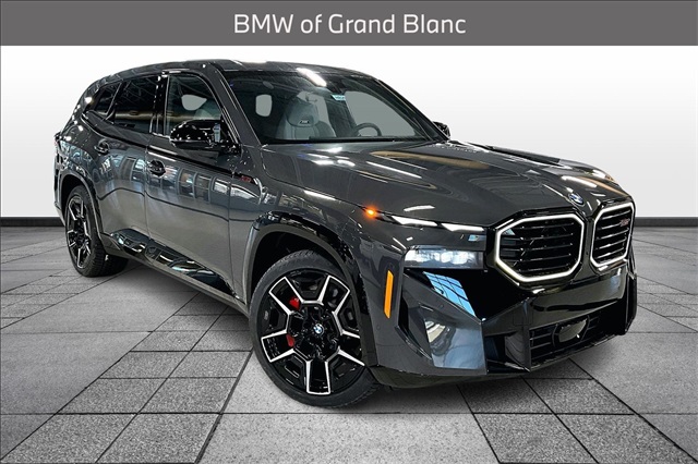 2026 BMW XM Label AWD