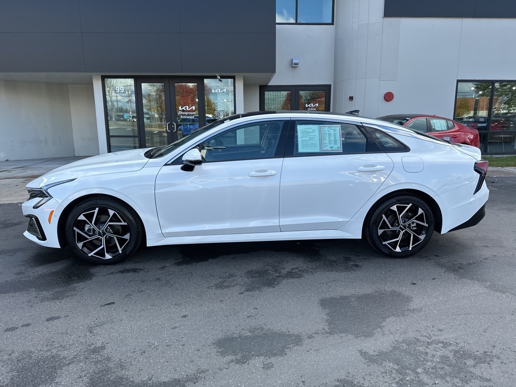 2025 Kia K5 EX photo 2