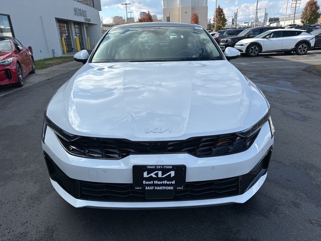 2025 Kia K5 EX photo 3