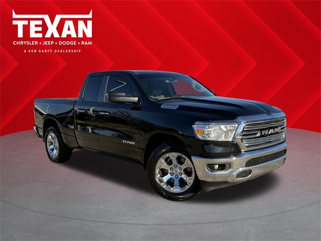 2020 Ram 1500 Big Horn/Lone Star Black at Emmons Autoplex