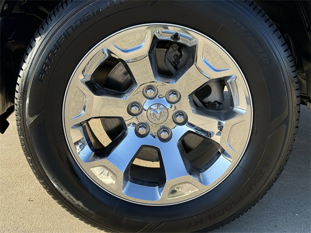 2020 Ram 1500 Big Horn/Lone Star Black at Emmons Autoplex