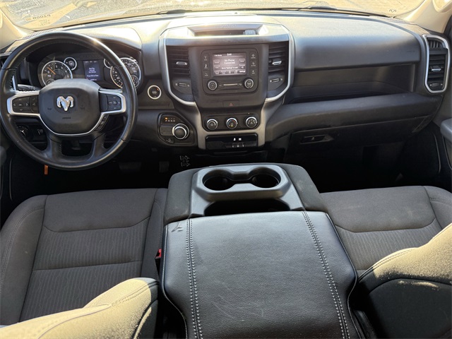 2020 Ram 1500 Big Horn/Lone Star Black at Emmons Autoplex