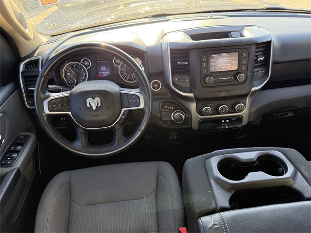 2020 Ram 1500 Big Horn/Lone Star Black at Emmons Autoplex