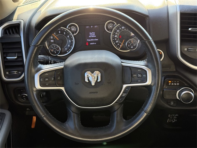 2020 Ram 1500 Big Horn/Lone Star Black at Emmons Autoplex