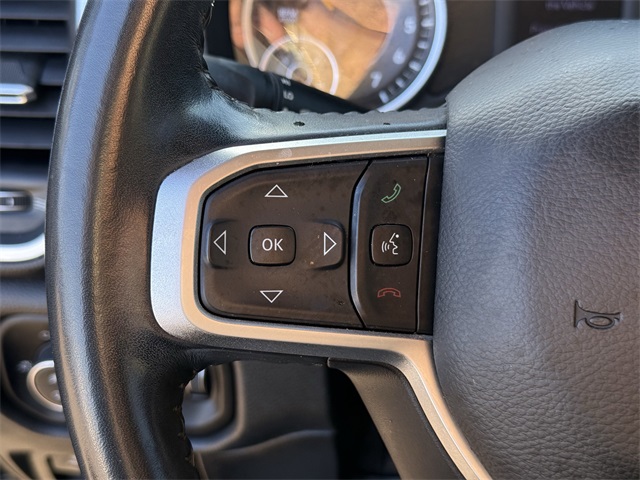 2020 Ram 1500 Big Horn/Lone Star Black at Emmons Autoplex