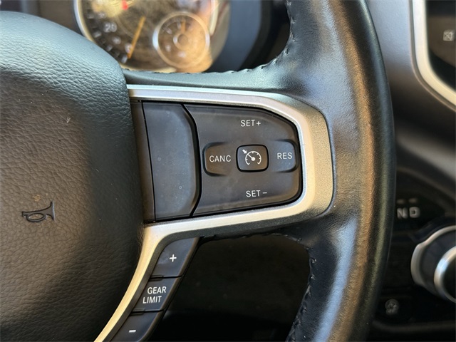 2020 Ram 1500 Big Horn/Lone Star Black at Emmons Autoplex