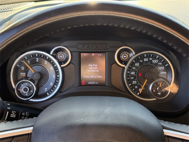 2020 Ram 1500 Big Horn/Lone Star Black at Emmons Autoplex