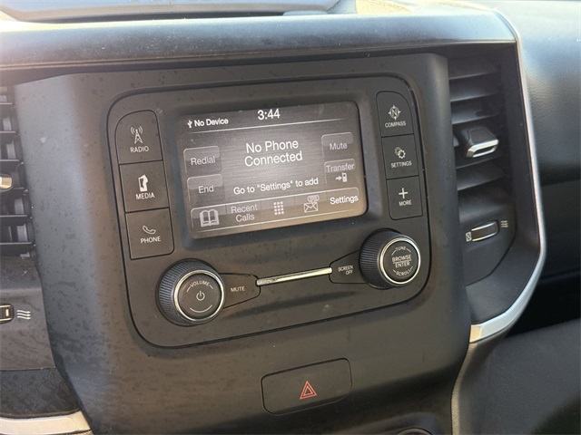 2020 Ram 1500 Big Horn/Lone Star Black at Emmons Autoplex