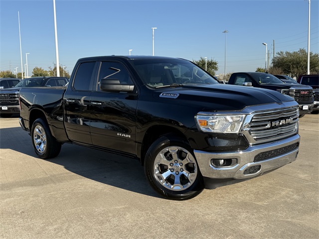 2020 Ram 1500 Big Horn/Lone Star Black at Emmons Autoplex