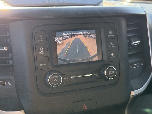 2020 Ram 1500 Big Horn/Lone Star Black at Emmons Autoplex