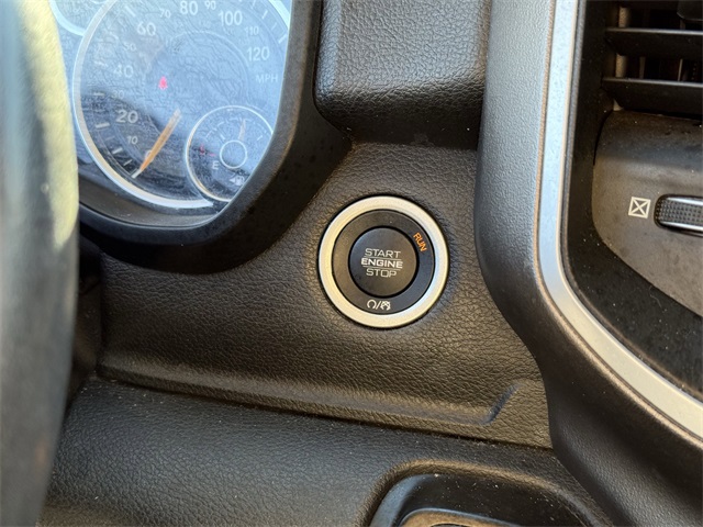 2020 Ram 1500 Big Horn/Lone Star Black at Emmons Autoplex