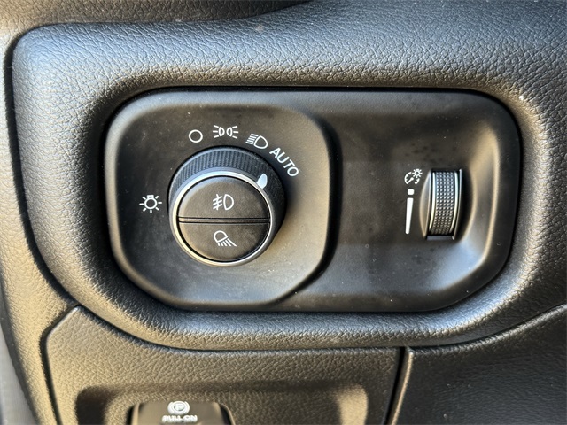 2020 Ram 1500 Big Horn/Lone Star Black at Emmons Autoplex