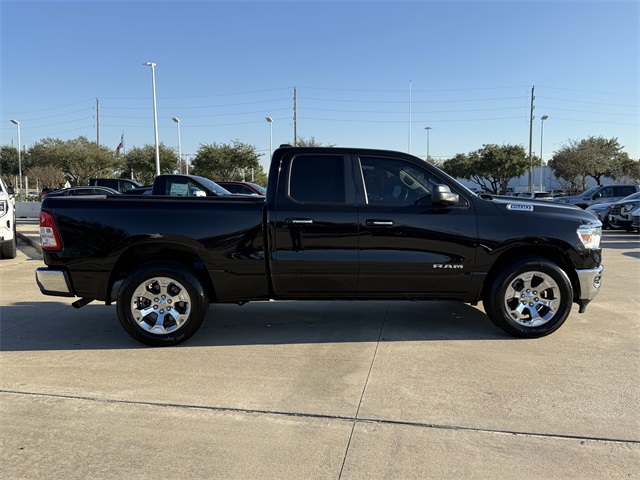 2020 Ram 1500 Big Horn/Lone Star Black at Emmons Autoplex