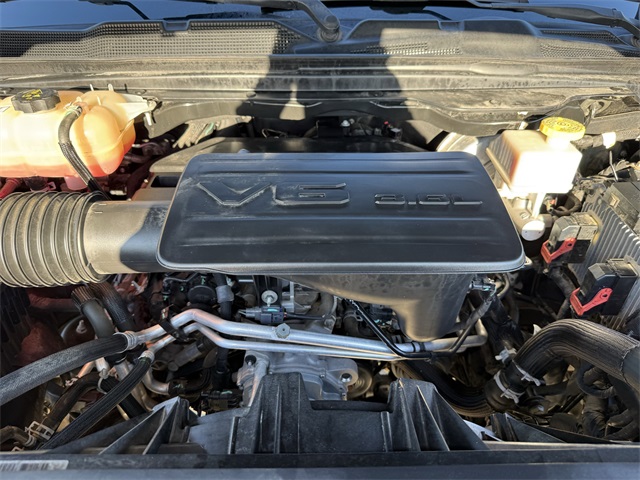 2020 Ram 1500 Big Horn/Lone Star Black at Emmons Autoplex