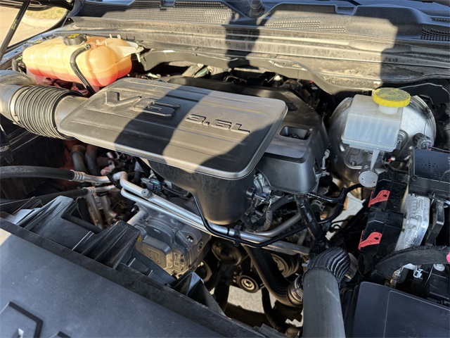 2020 Ram 1500 Big Horn/Lone Star Black at Emmons Autoplex