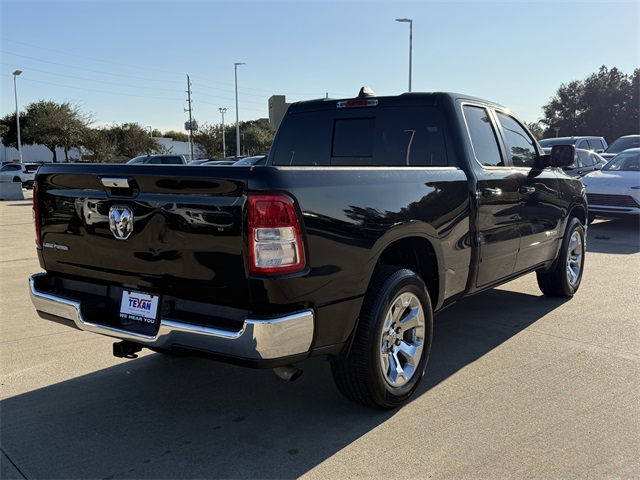 2020 Ram 1500 Big Horn/Lone Star Black at Emmons Autoplex