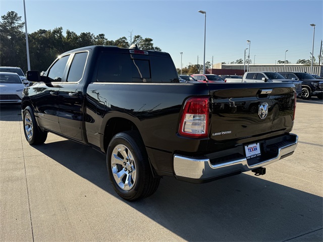2020 Ram 1500 Big Horn/Lone Star Black at Emmons Autoplex