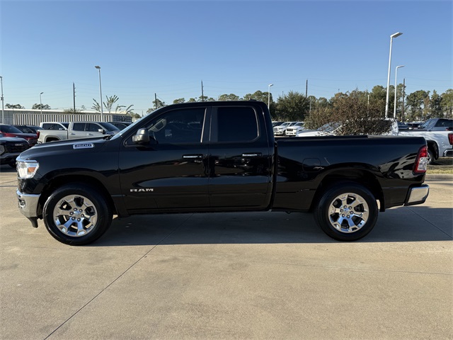 2020 Ram 1500 Big Horn/Lone Star Black at Emmons Autoplex