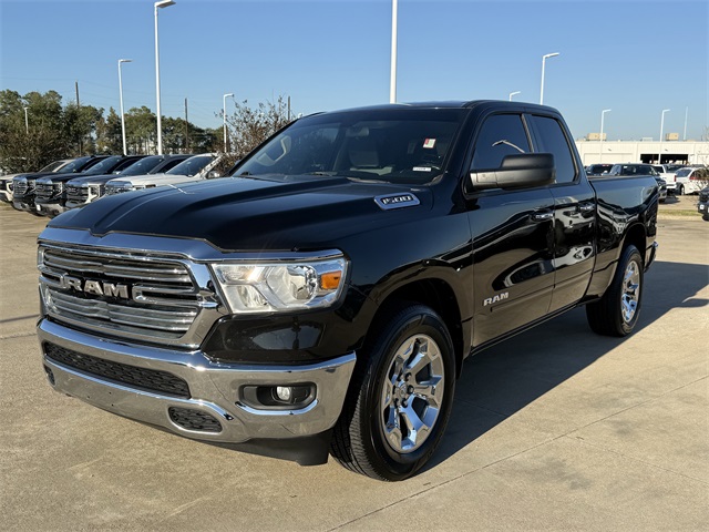 2020 Ram 1500 Big Horn/Lone Star Black at Emmons Autoplex