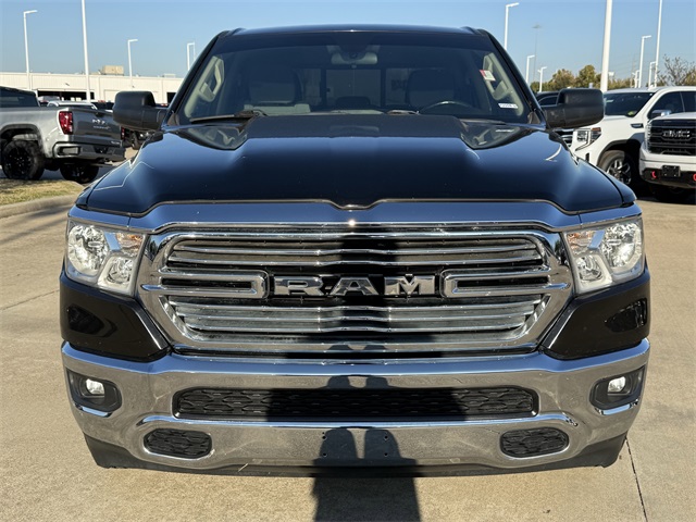 2020 Ram 1500 Big Horn/Lone Star Black at Emmons Autoplex