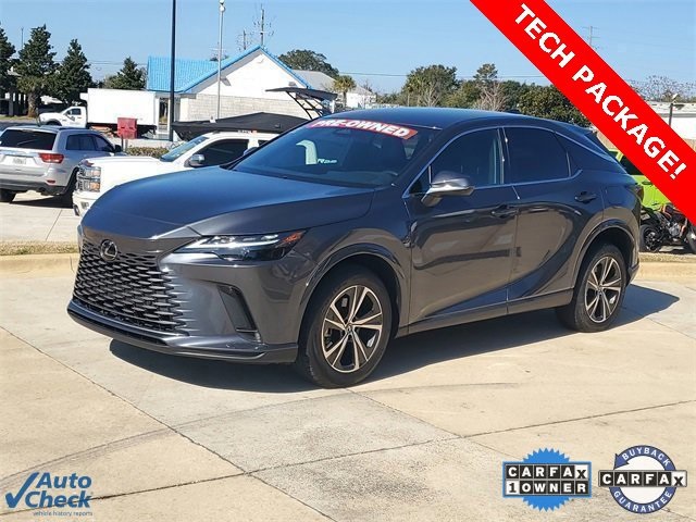 2024 Lexus RX 350 FWD