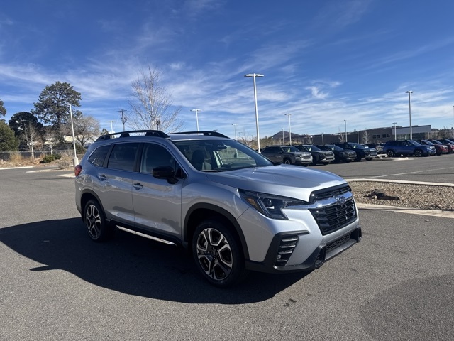 2026 Subaru Ascent Limited 7-Passenger
