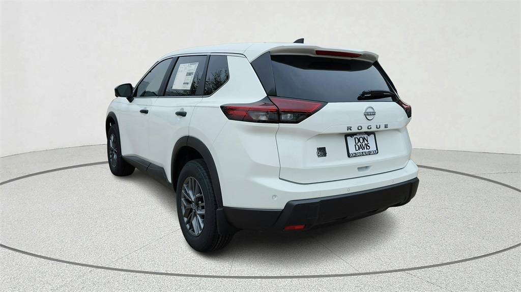2025 Nissan Rogue