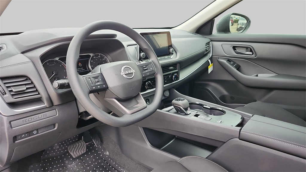 2025 Nissan Rogue