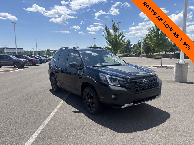 2025 Subaru Forester Wilderness