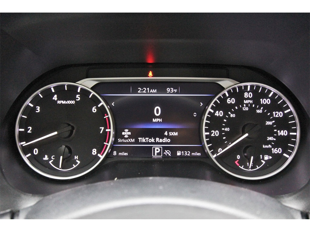 2025 Nissan Sentra SR Blue at Central Houston Nissan