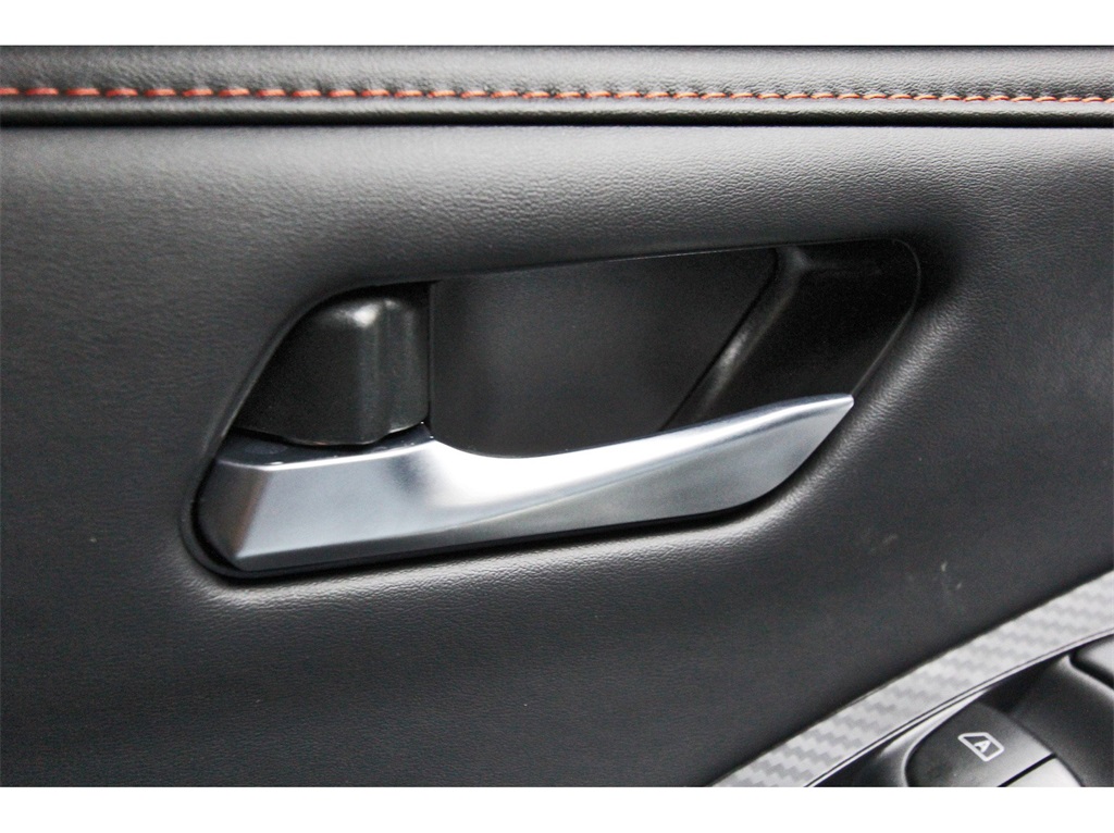 2025 Nissan Sentra SR Blue at Central Houston Nissan