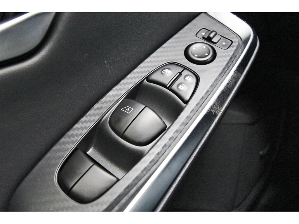 2025 Nissan Sentra SR Blue at Central Houston Nissan