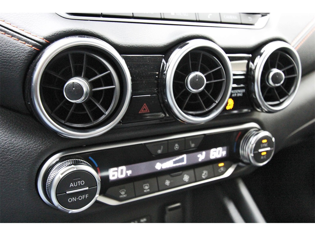 2025 Nissan Sentra SR Blue at Central Houston Nissan