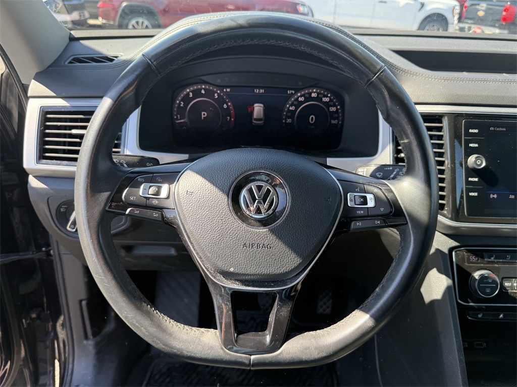 2019 Volkswagen Atlas SEL Premium  at DeMontrond Auto Country