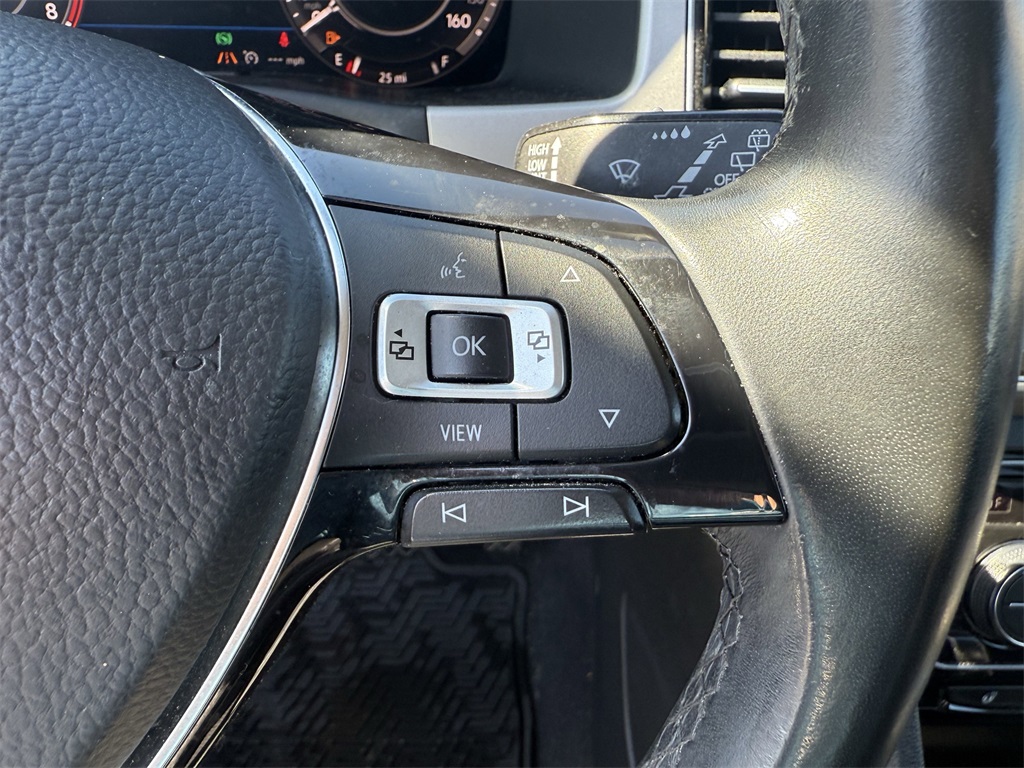 2019 Volkswagen Atlas SEL Premium  at DeMontrond Auto Country