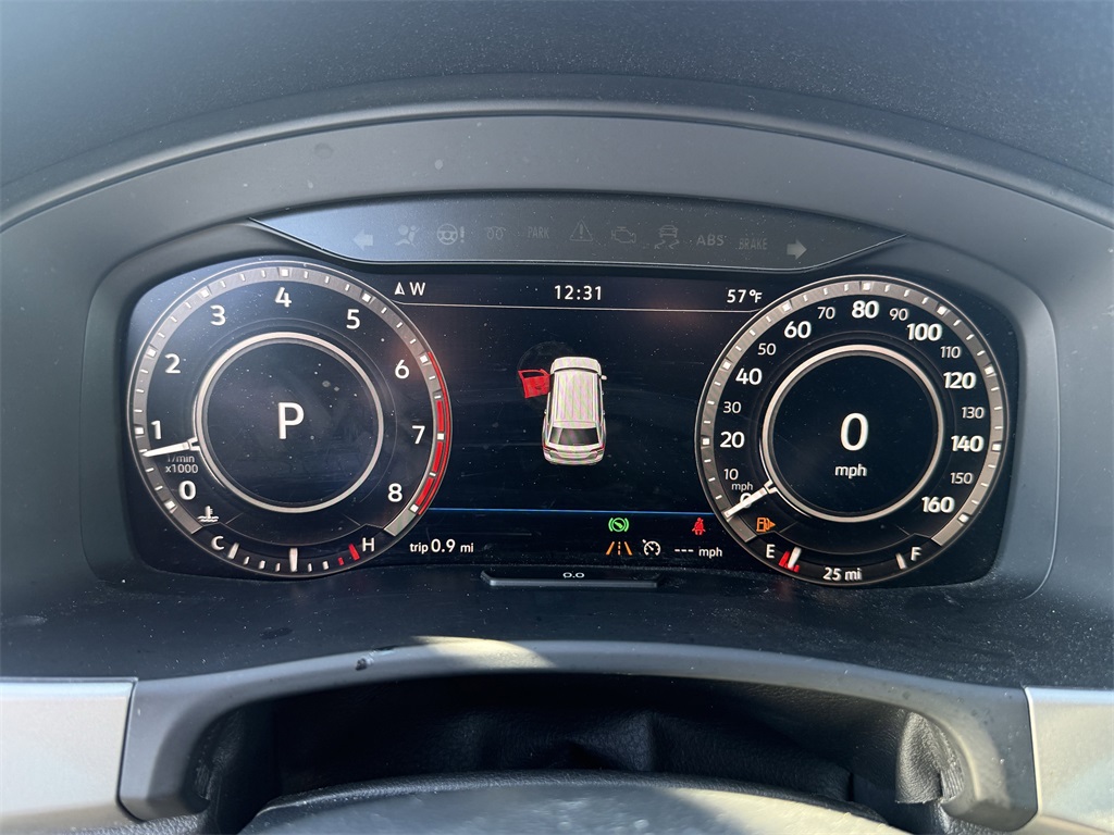 2019 Volkswagen Atlas SEL Premium  at DeMontrond Auto Country