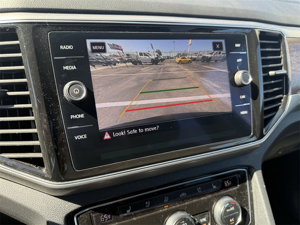 2019 Volkswagen Atlas SEL Premium  at DeMontrond Auto Country