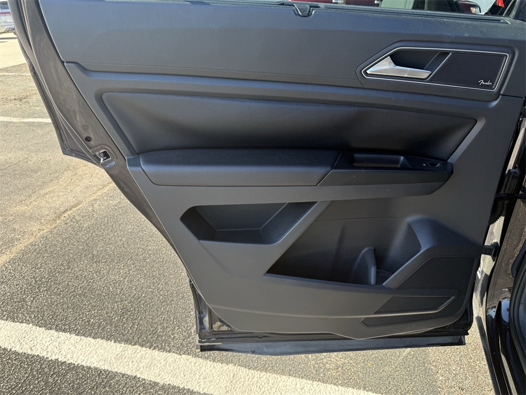 2019 Volkswagen Atlas SEL Premium  at DeMontrond Auto Country