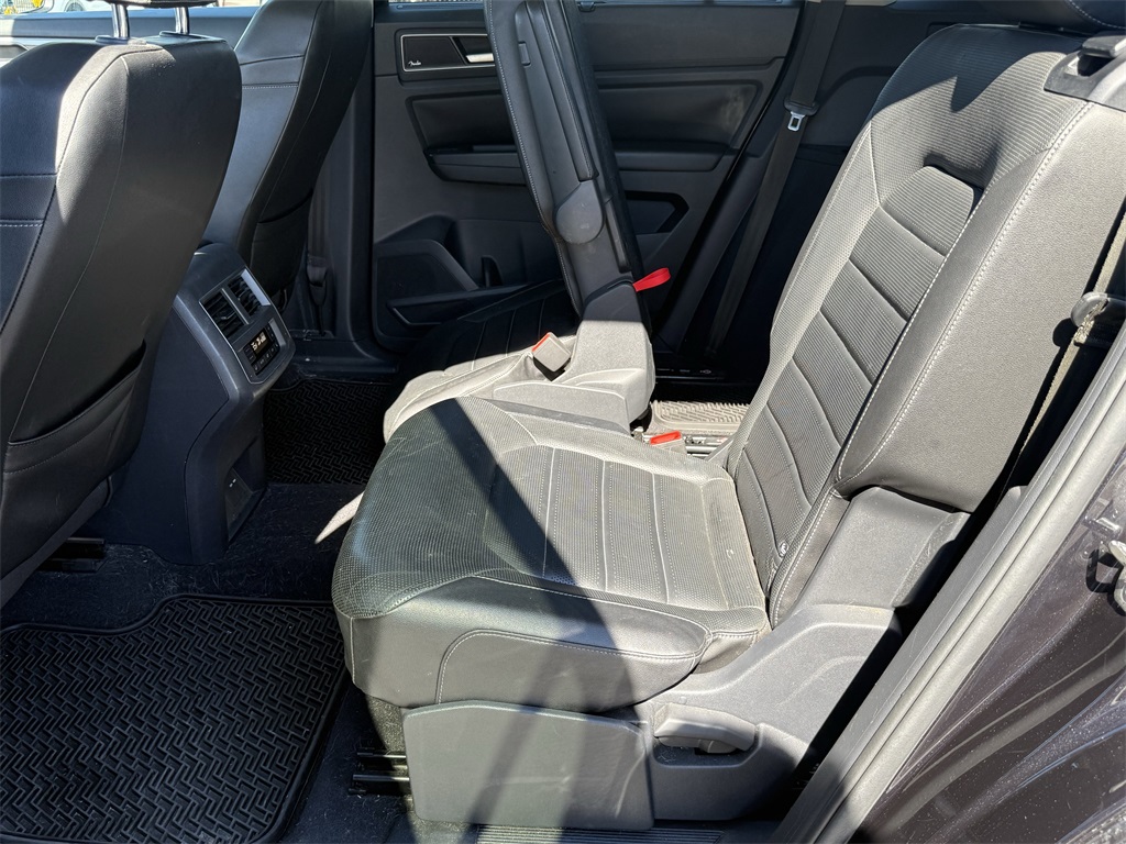 2019 Volkswagen Atlas SEL Premium  at DeMontrond Auto Country