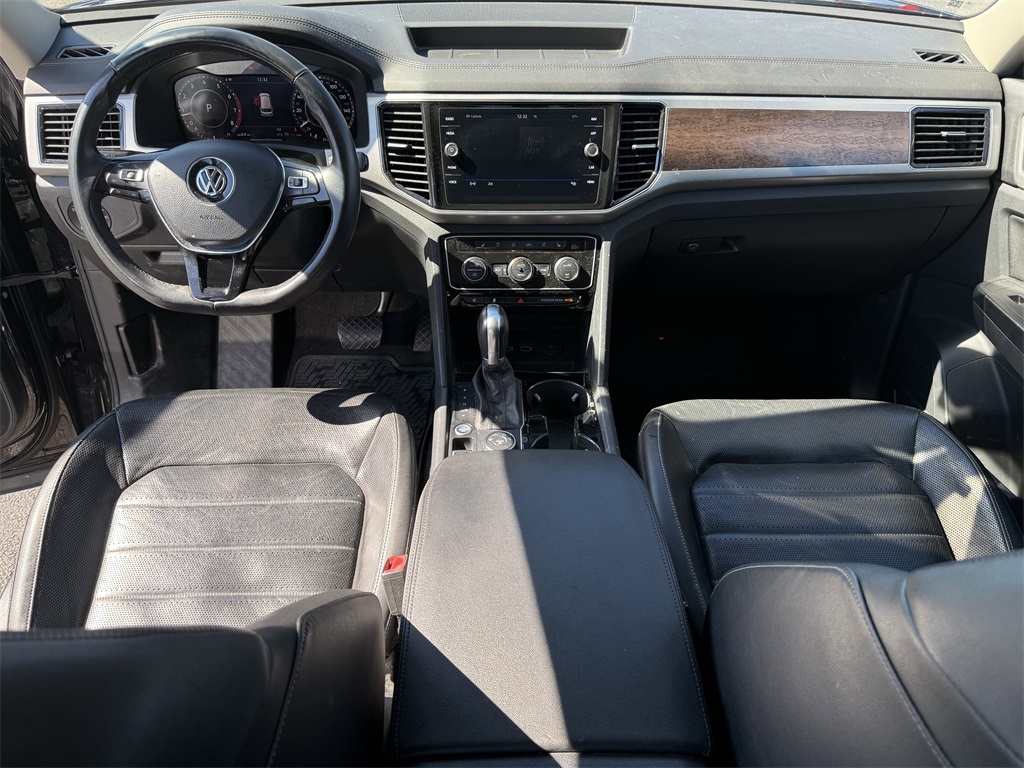 2019 Volkswagen Atlas SEL Premium  at DeMontrond Auto Country