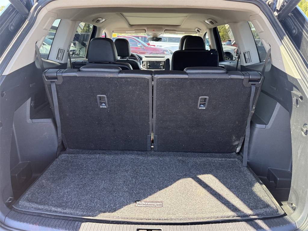 2019 Volkswagen Atlas SEL Premium  at DeMontrond Auto Country