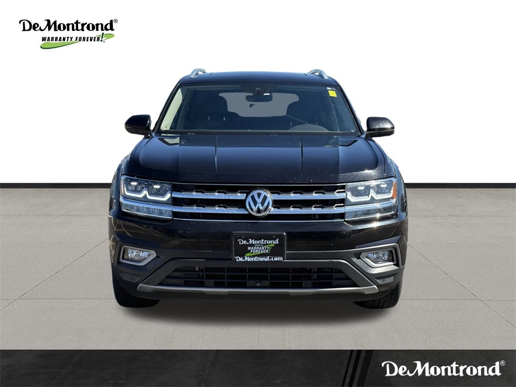 2019 Volkswagen Atlas SEL Premium  at DeMontrond Auto Country
