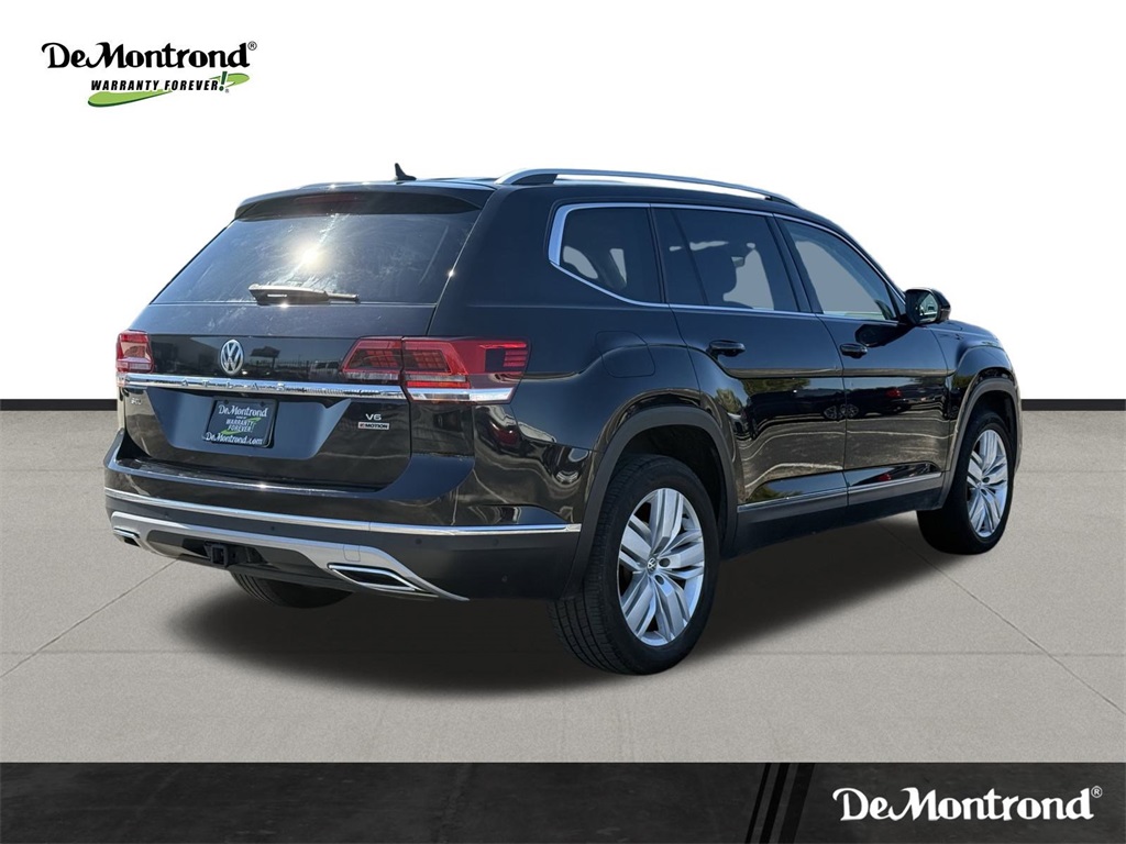 2019 Volkswagen Atlas SEL Premium  at DeMontrond Auto Country