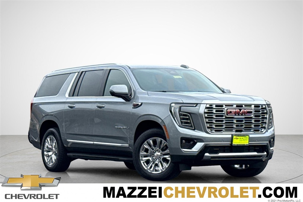2025 GMC Yukon XL Denali 4WD