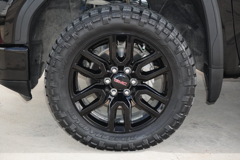 Used Car 2021 Gmc Sierra 1500  Elevation For Sale Under $35,000 In Weatherford, Texas