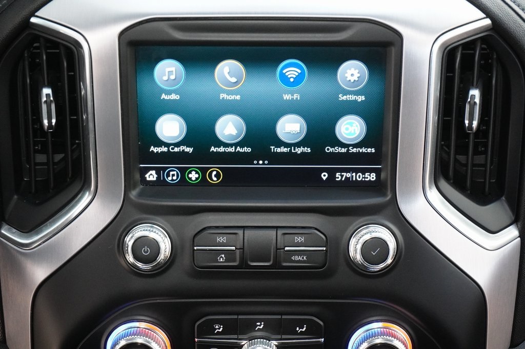 Used Car 2021 Gmc Sierra 1500  Elevation For Sale Under $35,000 In Weatherford, Texas