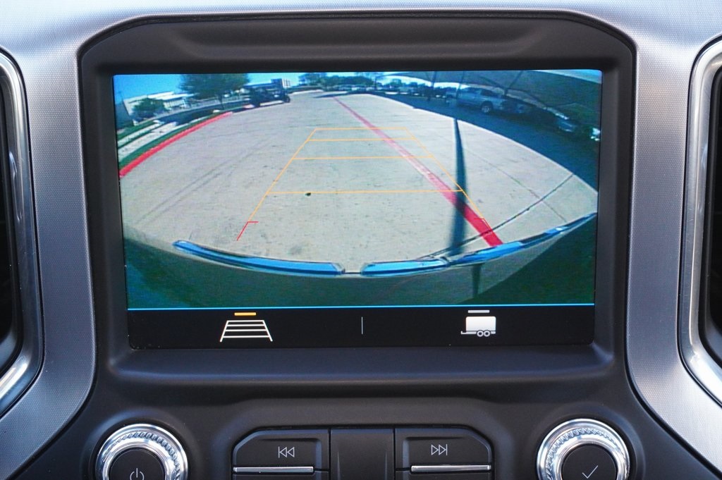 Used Car 2021 Gmc Sierra 1500  Elevation For Sale Under $35,000 In Weatherford, Texas